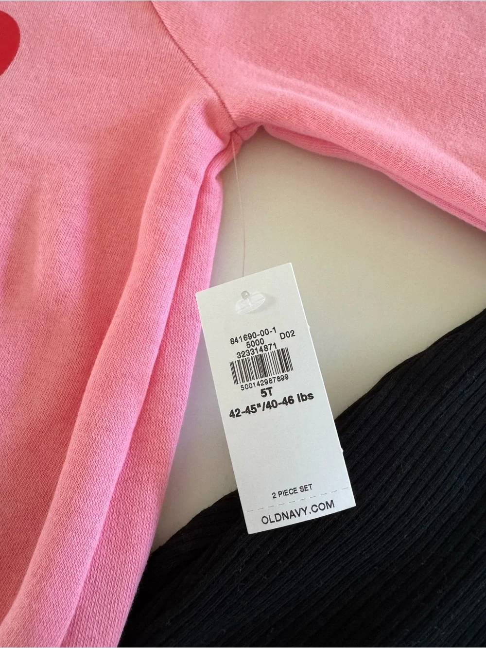 Old Navy minnie mouse